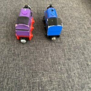 Thomas and Friends Wood Charlie and Sir Handel